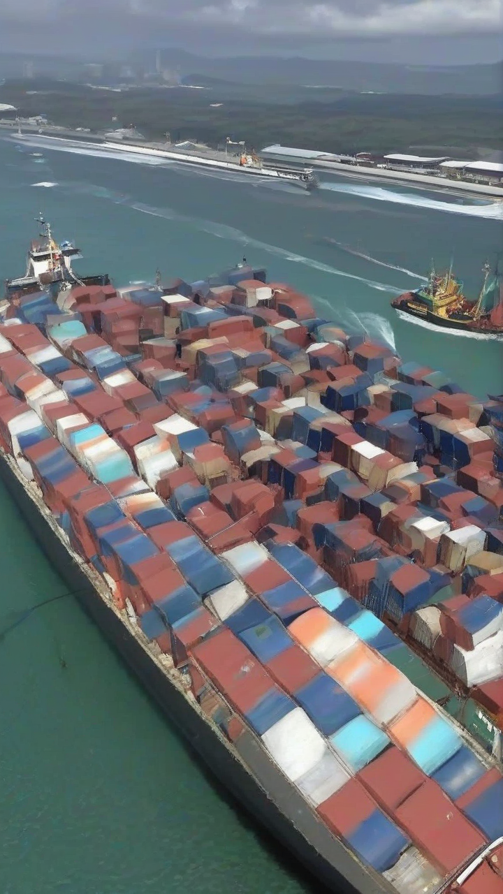 36 Pinoys onboard two vessels safe