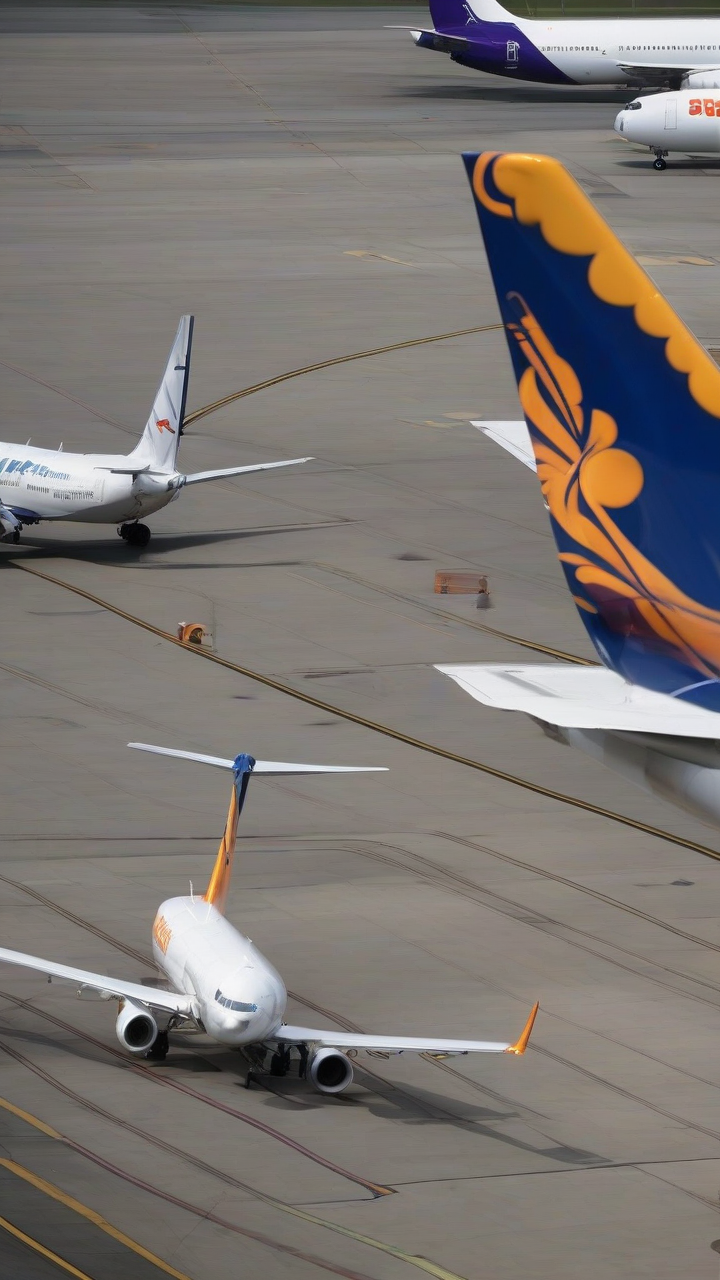 Budget airlines first to cut flights as jet fuel prices soar