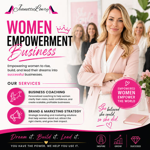 Women Empowerment Business for Confidence Income and Freedom with Jeanette Lowry.png