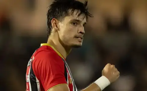 Bobadilla se destaca no São Paulo e deve jogar a Copa do Mundo pela seleção paraguaia