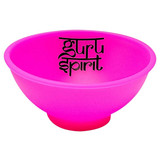 Cuia de Silicone Guru Spirit Multicolor G Unidade (8) (1)