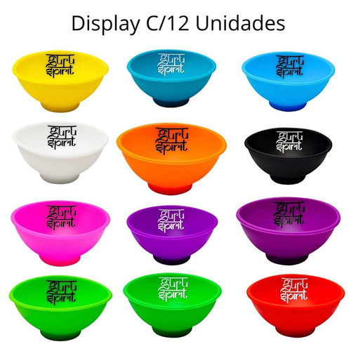 Cuia de Silicone Guru Spirit Multicolor G Unidade (1) (1).jpg