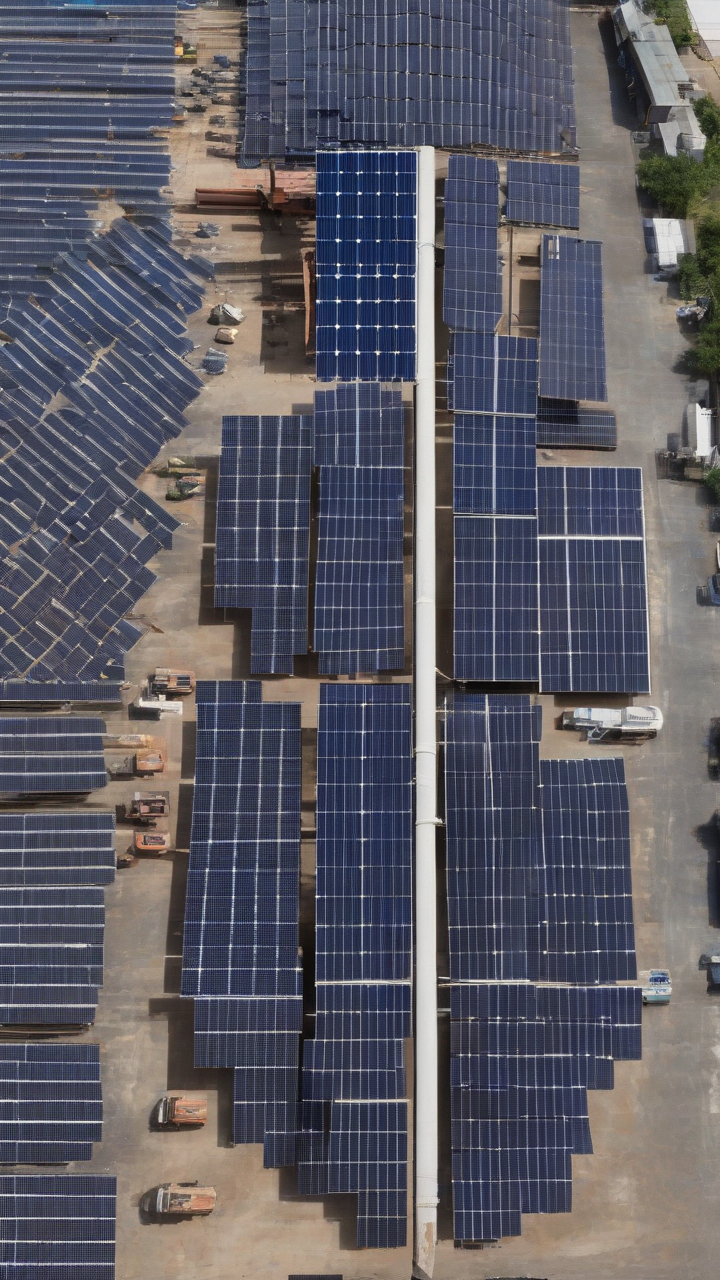 SteelAsia taps Buskowitz Energy for 8-MWp rooftop solar project