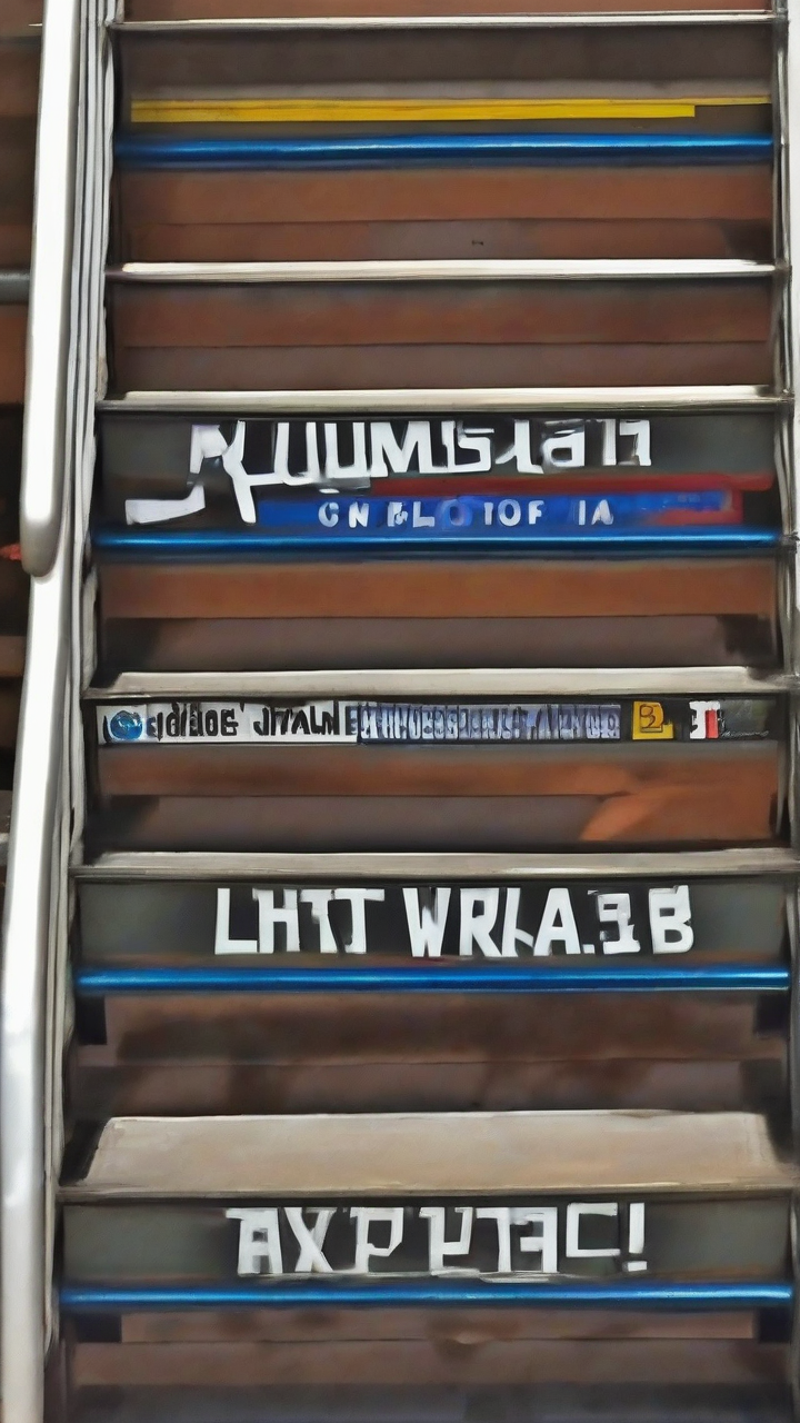 ‘Kumusta’ gone wrong? Aussie school stair typo draws laughs from Pinoys