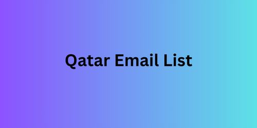 Qatar Email List.png