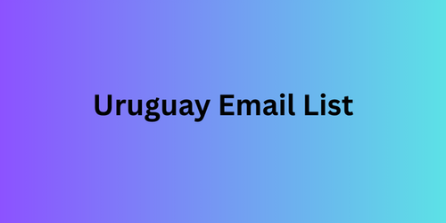 Uruguay Email List.png