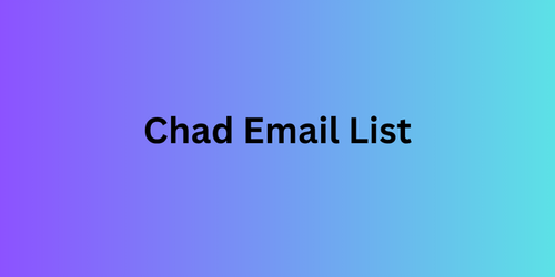 Chad Email List.png