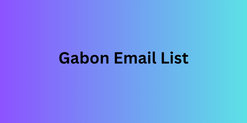 Gabon Email List.png