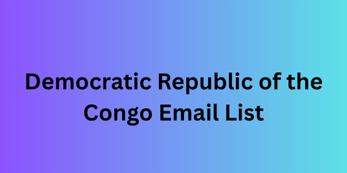 Democratic Republic of the Congo Email List.png