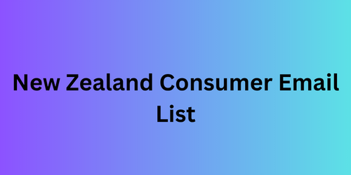 New Zealand Consumer Email List.png