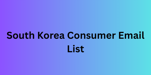 South Korea Consumer Email List.png