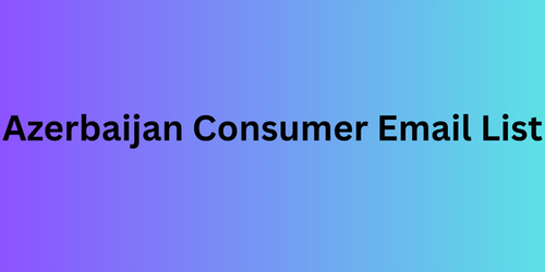 Azerbaijan Consumer Email List.png