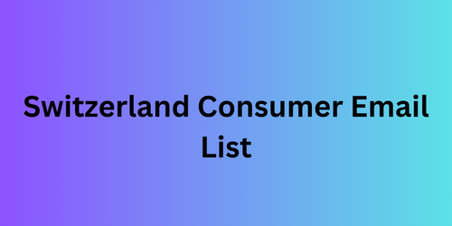 Switzerland Consumer Email List.png