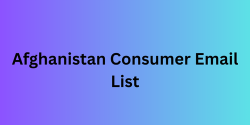 Afghanistan Consumer Email List.png
