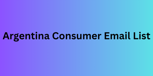 Argentina Consumer Email List.png