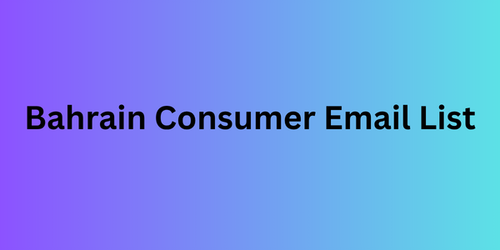 Bahrain Consumer Email List.png