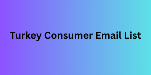 Turkey Consumer Email List.png