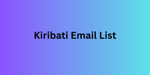 Kiribati Email List.png
