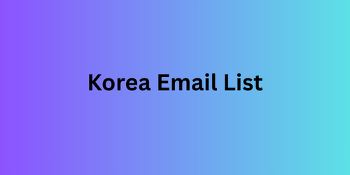 Korea Email List.png