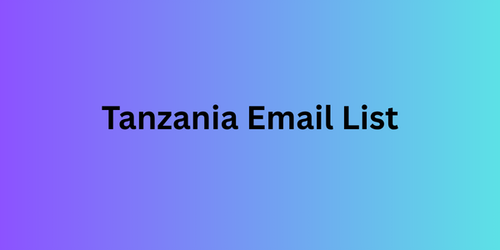 Tanzania Email List.png