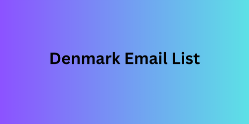 Denmark Email List.png