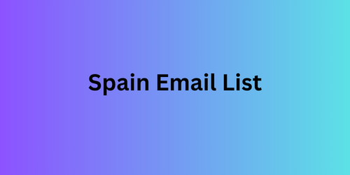 Spain Email List.png