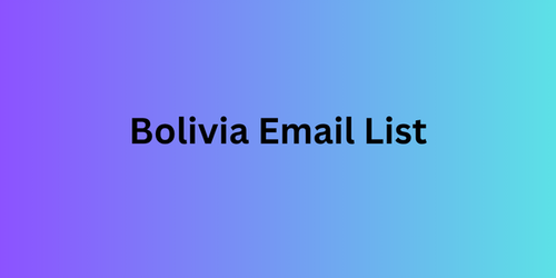 Bolivia Email List.png