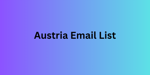 Austria Email List.png