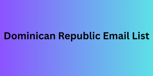 Dominican Republic Email List.png