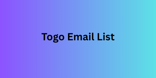 Togo Email List.png