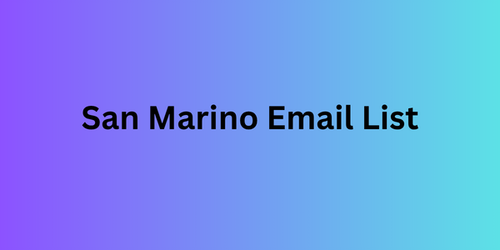 San Marino Email List.png