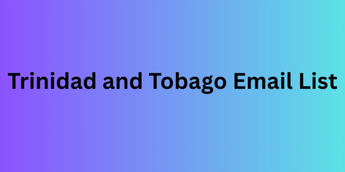Trinidad and Tobago Email List.png