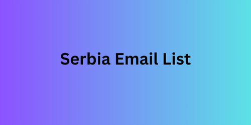 Serbia Email List.png