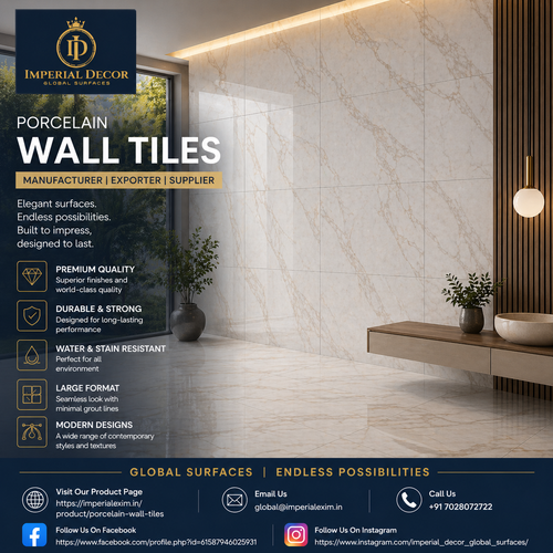 Porcelain Wall Tiles Manufacturer & Exporter and Supplier in India.png
