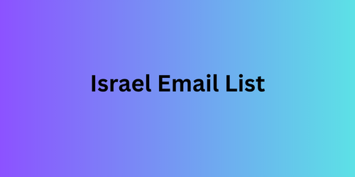 Israel Email List.png