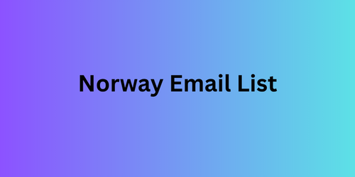 Norway Email List.png