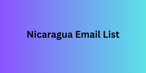 Nicaragua Email List.png