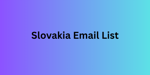 Slovakia Email List.png