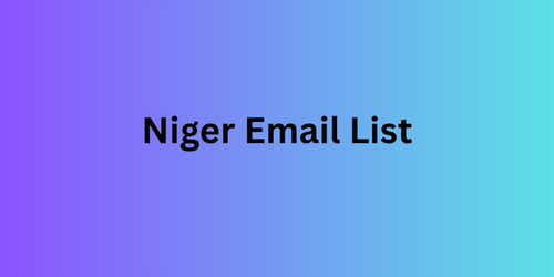 Niger Email List.png