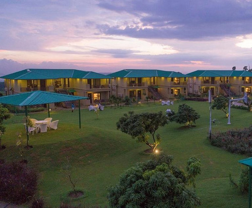 Escape to Nature’s Luxury: Discover the Best Corbett Resorts.jpg