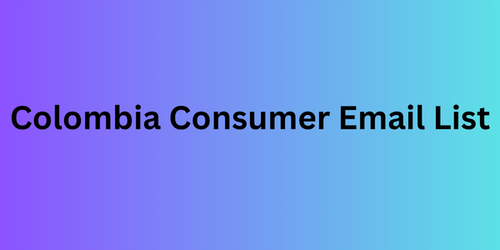 Colombia Consumer Email List.png