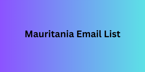 Mauritania Email List.png