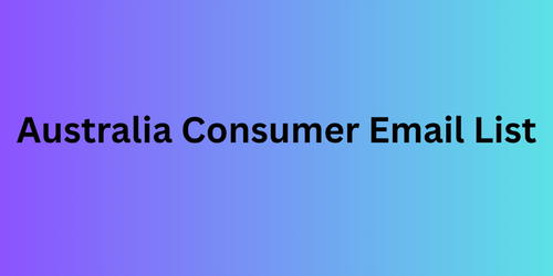 Australia Consumer Email List.png