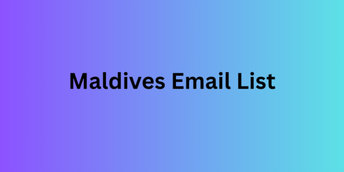 Maldives Email List.png