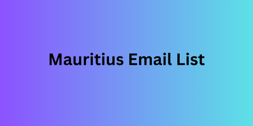 Mauritius Email List.png
