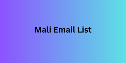 Mali Email List.png