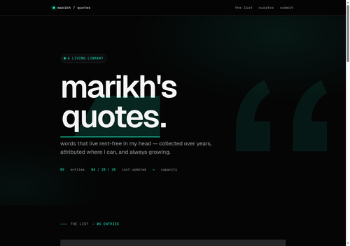 marikh quotes hero.png