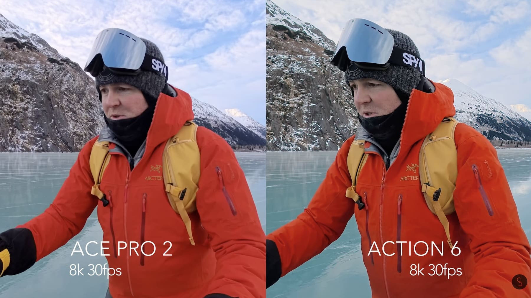 Insta360 Ace Pro 2 vs DJI Action 6: 8K Liệu Có Bền Bỉ Trong Giá