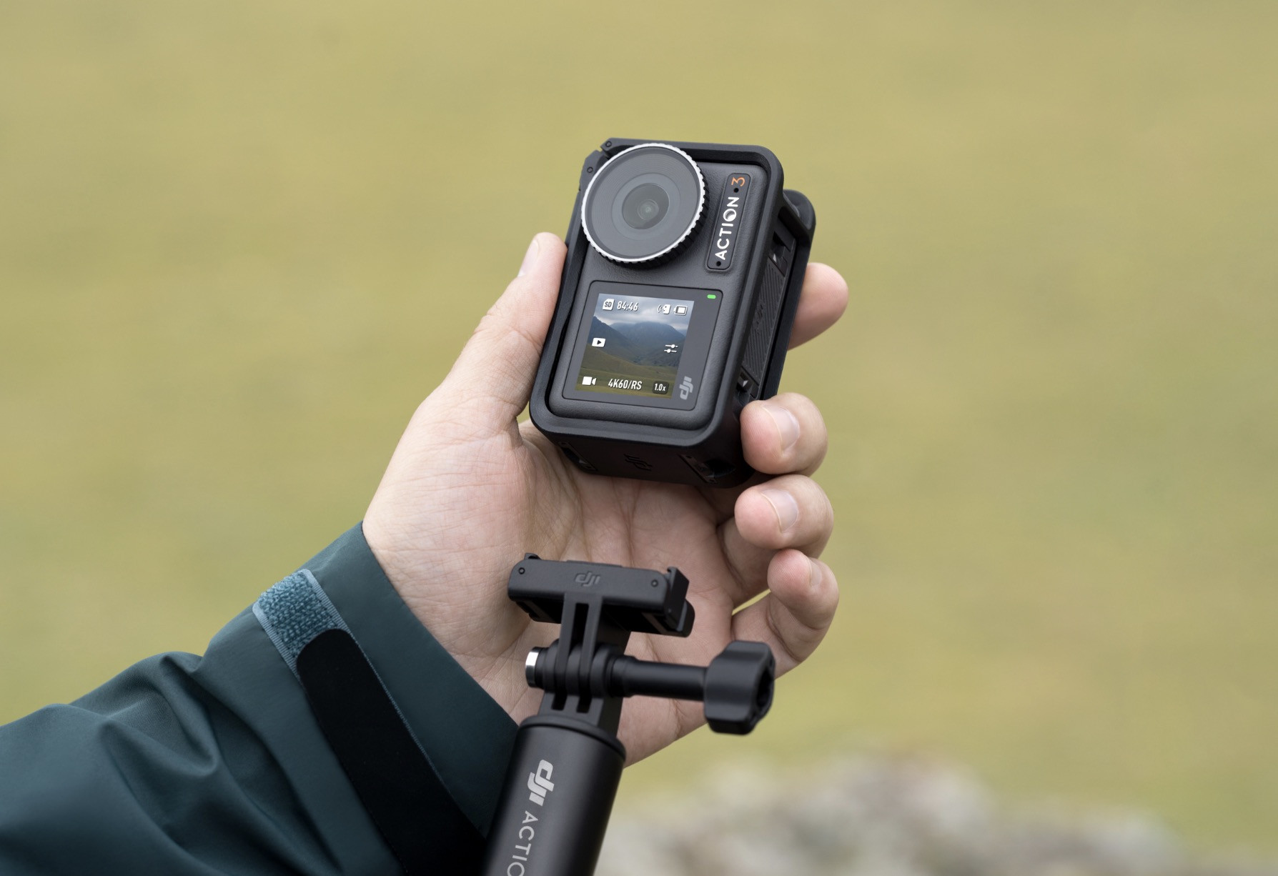 Insta360 Ace Pro 2 Vs DJI Osmo Action 6 In 8K At 10 Below Zero site:dpreview.com