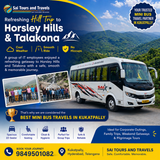 Corporate group travel requires reliability and comfort.